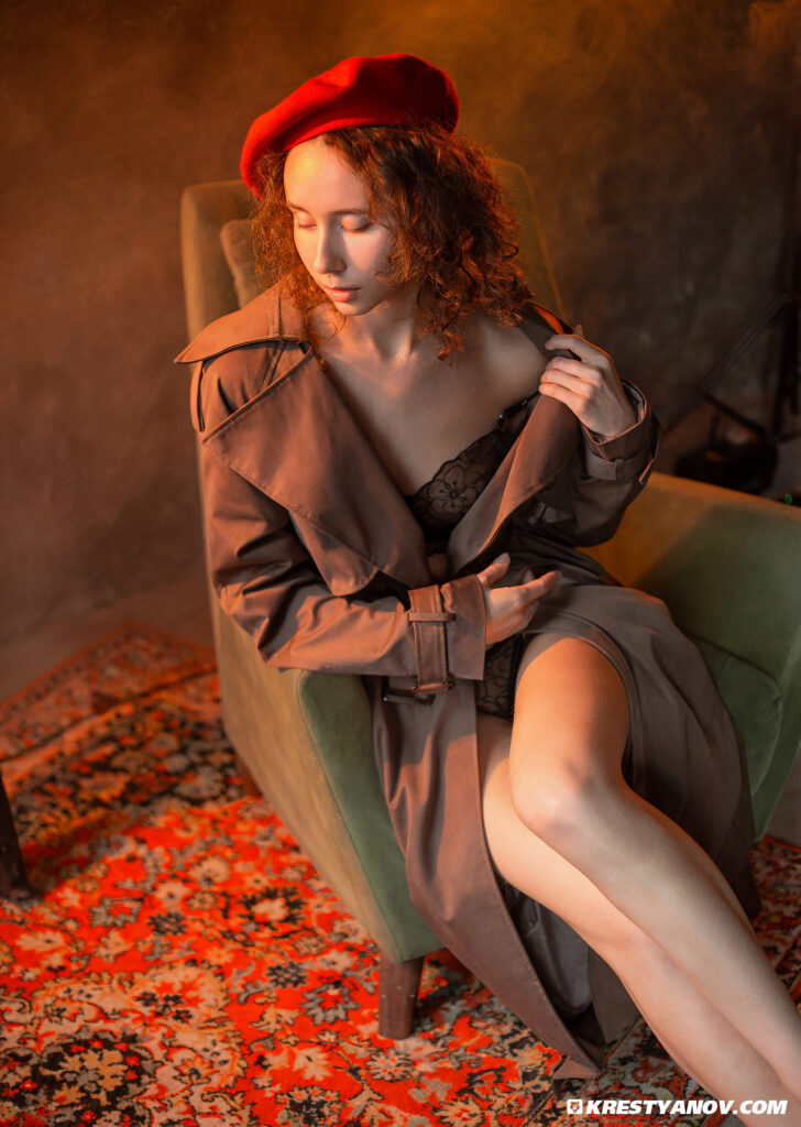 Anastasia Grinenko: Фотография, Эстетика и Вдохновение.
